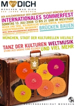 Internationales Sommerfest