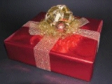 Weihnachtsgeschenke originell und abfallarm verpacken