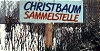 Christbaum-Entsorgung