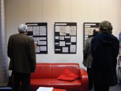 Ausstellungseröffnung 25 Jahre Historischer Verein Laim e.V.