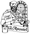 Königsfeier der Apostelschützen