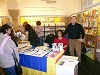 Infopoint am 6. Mai