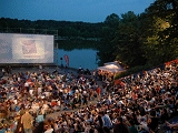 Open-Air-Kino im Westpark