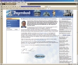 Neue Homepage des Bayernbund Kreisverband München