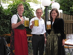 Laimer Anstich - Politischer Frühschoppen