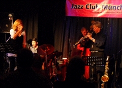 Jazz - Highlight im INTERIM, 3-tägiges Deutsch-Polnisches Jazzfest