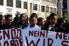 Stoppt die Missachtung der Menschen- und Völkerrechte in Guinea!