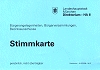 Bürgerversammlung in Laim