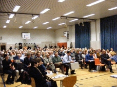 Bürgerversammlung in Laim