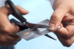 Datenklau bei Kreditkarten