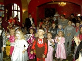 Kinderfaschings-Gaudi im Wirtshaus Laimers