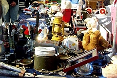 Hof-Flohmarkt Laim 2010