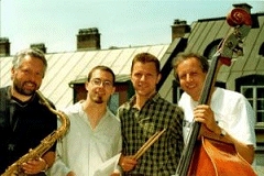 Jazz im INTERIM