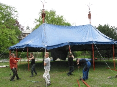 Wir machen was - Stadtteilwochen 2010 in Laim