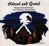 Hänsel und Gretel - Musiktheater grenzenlos e.V. auf dem Laimer Anger