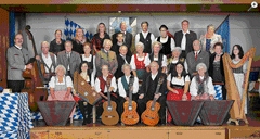 Bayrischer Hoagast mit dem Zitherclub Bavaria im ASZ Laim am 25. September