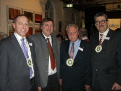 Neujahrsempfang der Laimer CSU