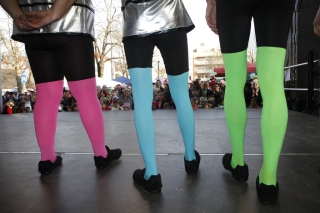 Laimer Faschingstreiben 2016
