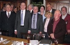 Neuwahl bei der Laimer CSU - Ortsvorsitzender Max Straßer bestätigt