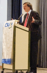 Nach-Aschermittwoch der Laimer CSU