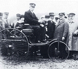Benz & Co. - 125 Jahre Benz Patent-Motorwagen
