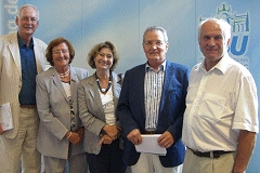 Dem Alter Zukunft verschaffen