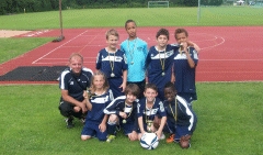 Laimer Junioren gewinnen Sommerturnier des SC Bogenhausen