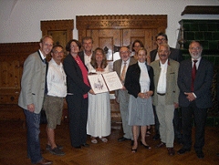 CSU Laim gratuliert Alexandra Gaßmann