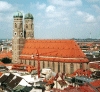 München wird 848 - Herzlichen Glückwunsch!