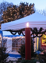 Laimer Adventsdult am 3. Dezember und 4. Dezember
