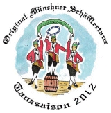 Schäfflertanz am 20. Januar auf dem Laimer Anger