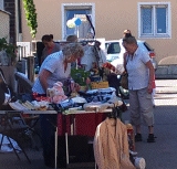 Laimer Hofflohmarkt 2012