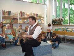 Der Osterbär