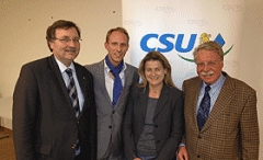CSU Laim diskutiert über Un-Zustand Laimer Schulen