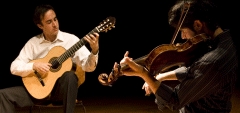 DUO CALAVENTO im INTERIM