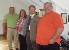Beeindruckende Menschen, beeindruckendes Engagement!