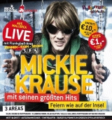 Mickie Krause live in der Nachtgalerie - feiern wie auf der Insel