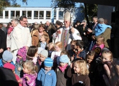 Pfarrverband Laim offiziell errichtet - Wir übernehmen Verantwortung für Asylsuchende in München