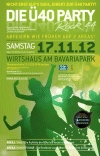 Ü40-Party im Wirtshaus am Bavariapark