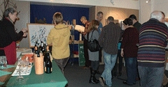 Große Weinprobe im WEIN.GUT