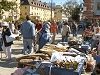 Flohmarkt-Fotos