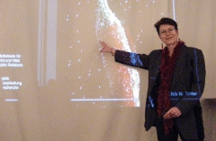 Gepfefferte Werbetexte beim Unternehmerstammtisch in Laim