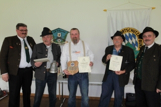 Das 4. Laimer Vereinsschießen - Sportereignis und Netzwerktreffen Laimer Vereine und Organisationen
