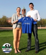 Fußballer des SV München Laim e.V. gewinnen HypoVereinsbank als Trikotsponsor für Nachwuchsmannschaften