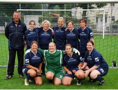 Saisonabschluss beim Fußball - der SV Laim zieht Bilanz