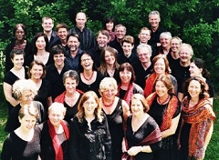 Jazz und Gospel im INTERIM