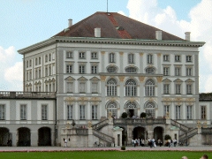 Bayerische Schlösserverwaltung erhält