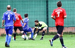 1. Mannschaft: SV Laim I - MTV 1870 München 2:2