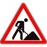 Senftenauer Straße einseitig gesperrt