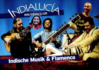 Indialucia in München